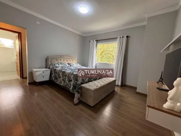 Imagem Casa à venda, 279 m² por R$ 2.380.000,00 - Tanque - Atibaia/SP