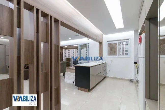 Imagem Apartamento à venda, 122 m² por R$ 1.350.000,00 - Jardim Flor da Montanha - Guarulhos/SP
