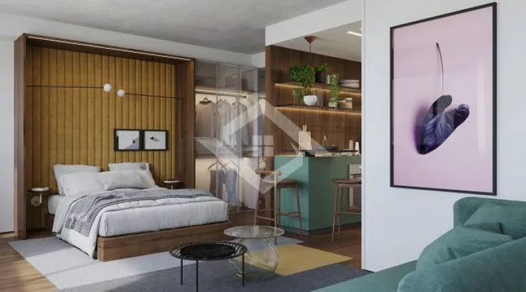 Imagem Centro Residencial Skylux, Studios Pronto para Morar
