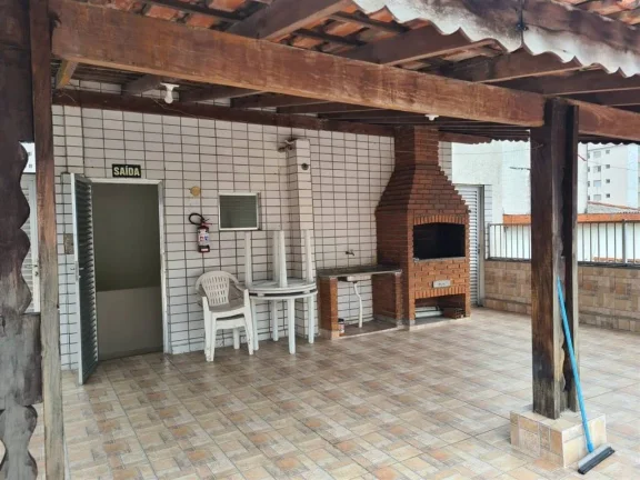 Imagem APARTAMENTO COM 30 m² - FORTE - PRAIA GRANDE SP