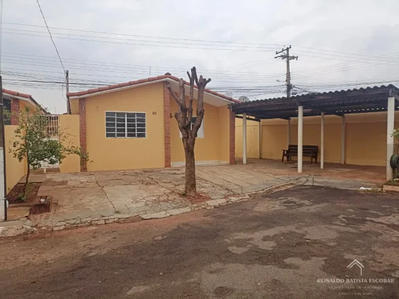 Imagem Casa em Condomínio fechado no Residencial Terra Nova