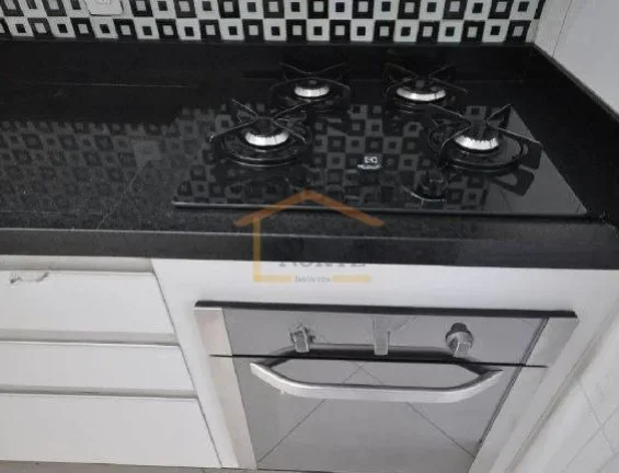 Imagem Apartamento, 2 dormitórios, sendo 1 suite, banheiro social, marcenaria planejada em todos os ambien...