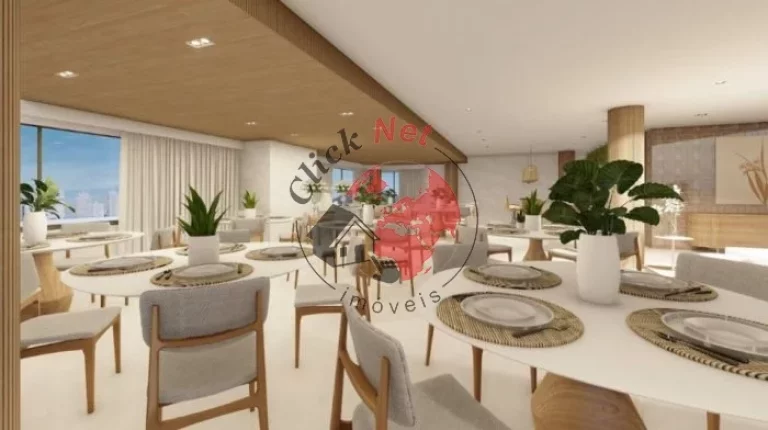 Imagem Apartamento à Venda no bairro Canto do Forte na Praia Grande