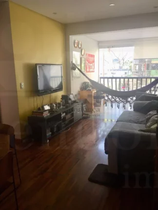 Imagem Apartamento à venda na Pompéia com 3 quartos sendo 1 suíte e 2 vagas, 75m²