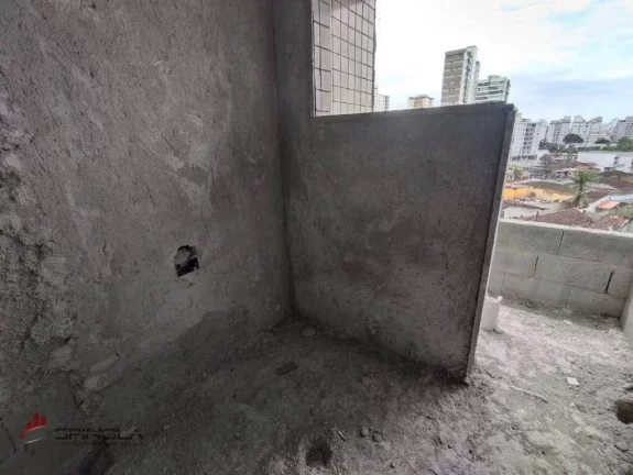 Imagem Apartamento com 3 dormitórios à venda, 106 m² por R$ 720.000,00 - Vila Caiçara - Praia Grande/SP