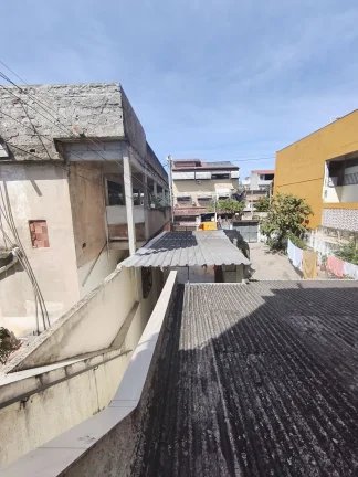 Imagem Casa com 2 quartos e terraço na Vila Iara, São Gonçalo/RJ