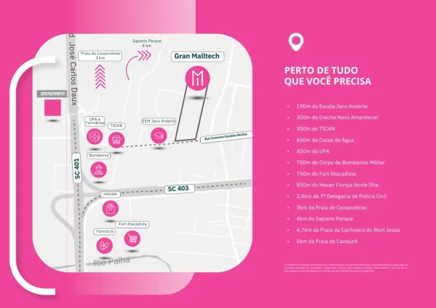 Imagem Studio para Venda em Florianópolis / SC no bairro Vargem Grande