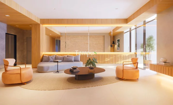 Imagem Soft Connect - Apartamento de Alto Padrão 3 suítes na planta, Parque Amazonia
