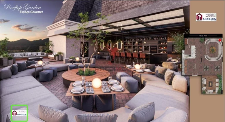 Imagem EMPREENDIMENTO Number One Residence ITAPEMA SC Brasil