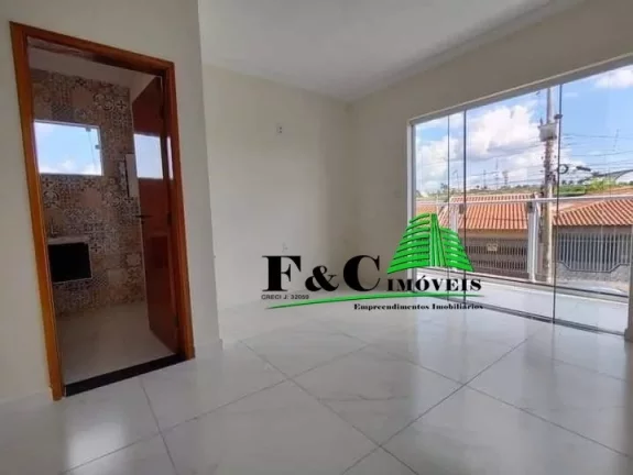 Imagem Casa / Sobrado para Venda em Araras, Jardim Residencial Alvorada, 3 dormitórios, 2 banheiros, 2 vagas