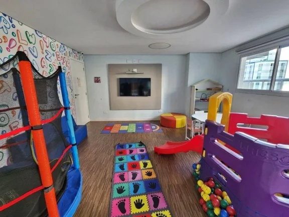 Imagem APARTAMENTO COM 75.27 m² - BOQUEIRAO - PRAIA GRANDE SP