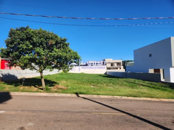 Imagem Terreno com 800M² no Condomínio Terras da Alvorada | Medeiros | Jundiaí | São Paulo
