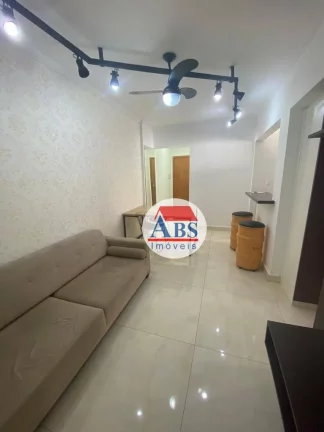 Apartamento à venda, 48 m² por R$ 310.000,00 - Tupi - Praia Grande/SP