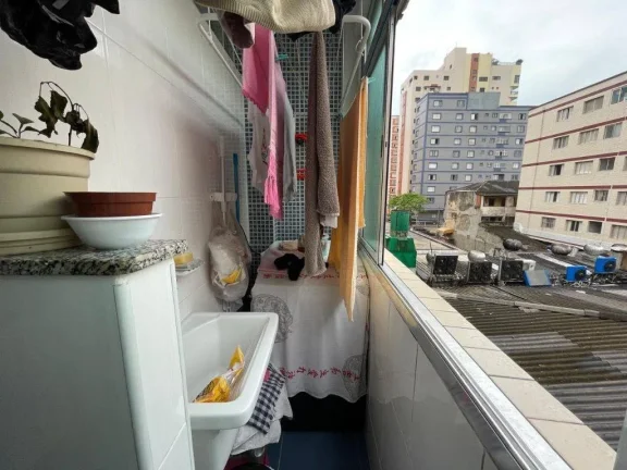 Imagem APARTAMENTO COM 45 m² - TUPI - PRAIA GRANDE SP