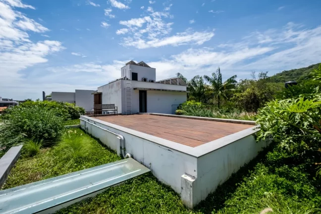 Imagem Casa à Venda, 444m2, 4 Dormitórios(4 S), 4 Vagas - Cachoeira do Bom Jesus, Florianópolis/SC
