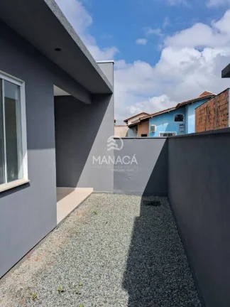 Imagem Casa Pronta Para Morar Com 2 Quartos Sendo 1 Suíte Localizado No Bairro Quinta Dos Açorianos Em Barra Velha - Sc