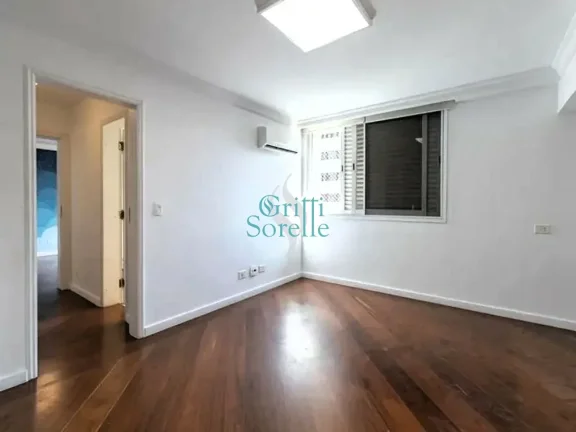 Imagem Apartamento à Venda em Jardim Paulistano - São Paulo/SP.