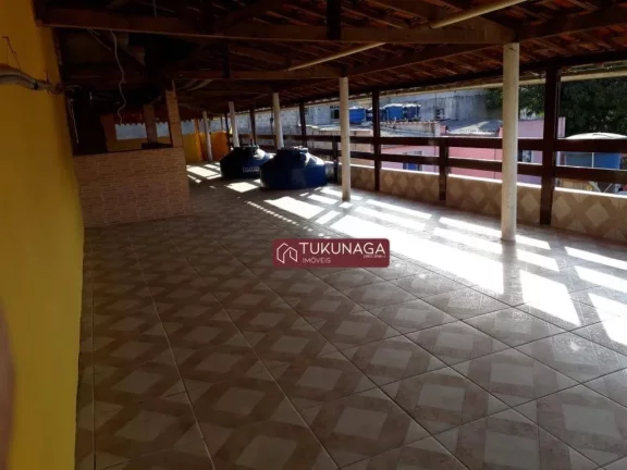 Imagem Sobrado com 4 quartos à venda, 250 m² por R$ 510.000 - Jardim Jacy - Guarulhos/SP