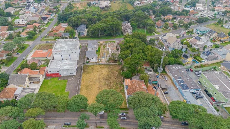 Imagem Terreno Santa Felicidade 2009m2 ZCSF