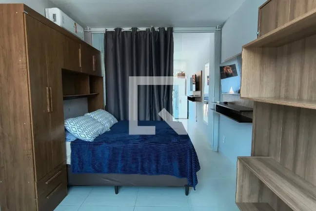 Imagem Apartamento à Venda - Recreio, 1 Quarto, 36 m2