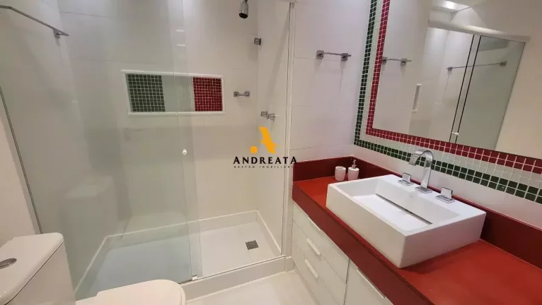 Imagem Avenida Lúcio Costa - Barra da Tijuca - Posto 6 - Apartamento 4 suítes Frontal Mar
