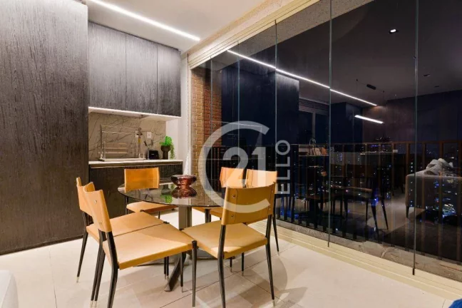 Imagem Apartamento novo com 2 quartos - Itaim Bibi - SP
