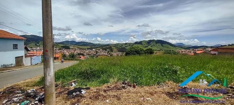Imagem Residencial Paraíso: Seu endereço para uma vida de qualidade.