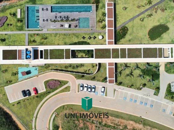 Imagem Excelente lote/terreno de 675m² à venda no Condomínio Alphaville Três Praias, confira!
