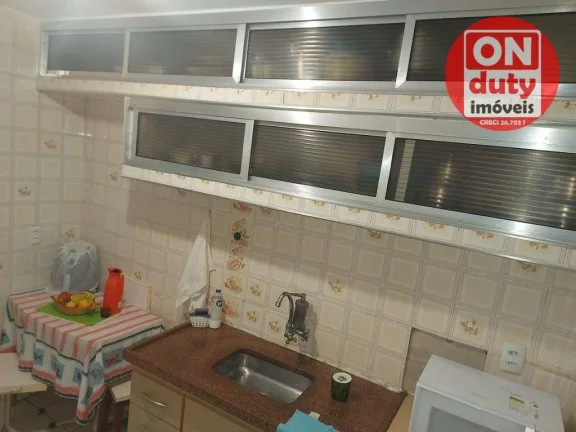 Imagem Apartamento - 2 quartos - Santos/SP