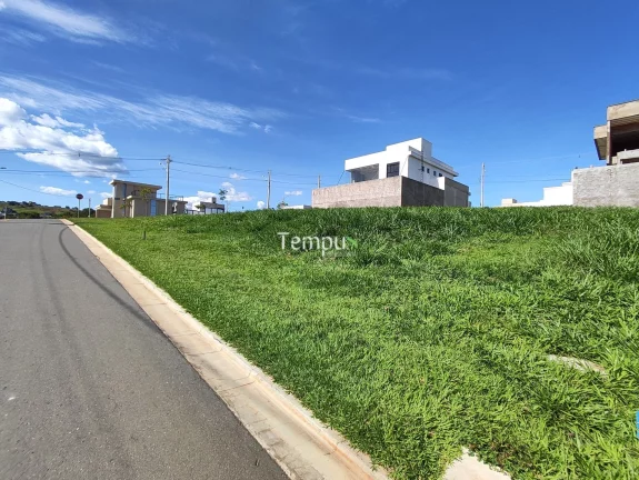 Imagem Jardins Bolonha - Terreno em Condomínio em Jardins Bolonha, Senador Canedo/GO