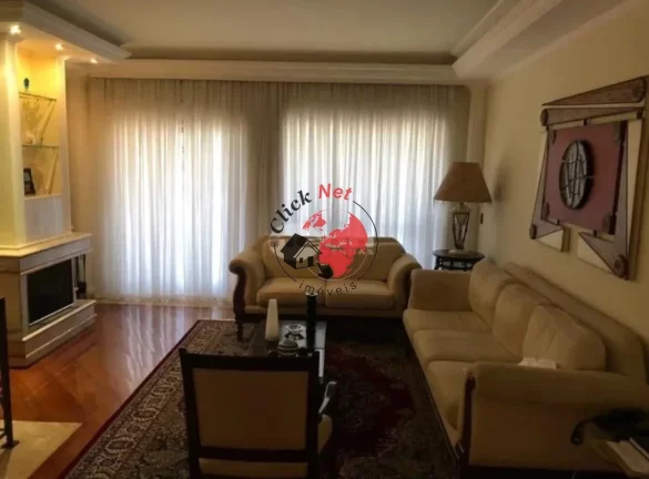 Imagem Luxuoso Sobrado à Venda no Condomínio Swiss Park – 457m² de Sofisticação e Conforto