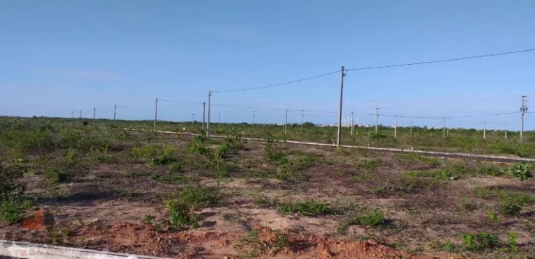 Imagem Lote a Venda no bairro Canoa Quebrada - Aracati, CE