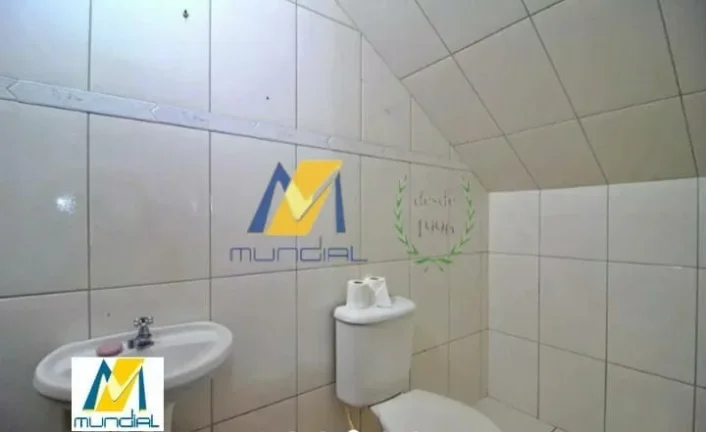 Imagem Vendo Casa em Santo André, Jardim Santo Alberto