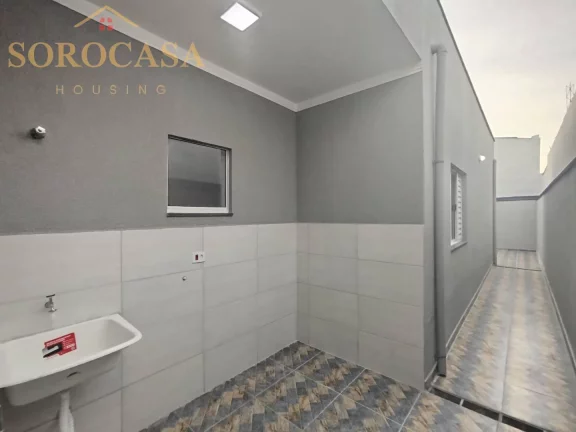 Imagem Casa à Venda - 2 dorm 1suite - Pq. São Bento