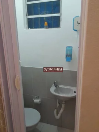 Imagem Sala para alugar, 18 m² por R$ 1.100,00/mês - Vila das Palmeiras - Guarulhos/SP