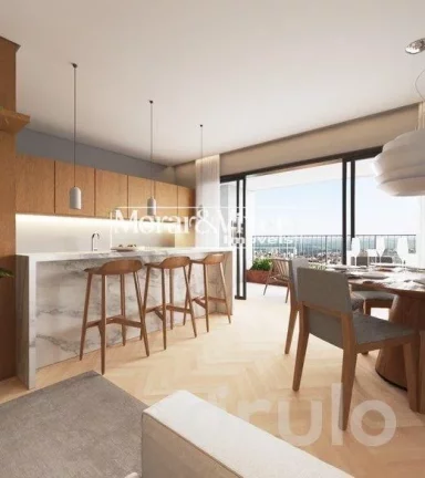 Imagem Apartamento para Venda em Curitiba, Novo Mundo, 3 dormitórios, 1 suíte, 2 banheiros, 1 vaga
