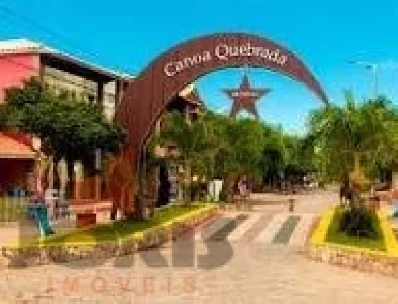 Imagem Terreno a Venda no bairro Canoa Quebrada - Aracati, CE