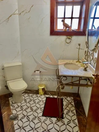 Imagem Casa - Ribeirão Preto - City Ribeirão