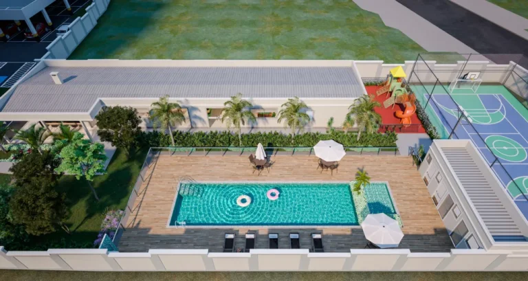 Imagem Residencial Terrazo Ipiranga