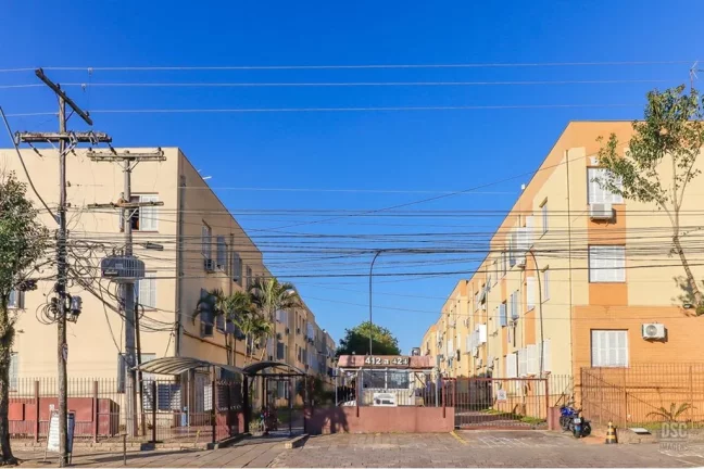 Imagem CRFT 416 Apto 610371016-36 - Apartamento à venda no bairro Cristo Redentor - Porto Alegre/RS