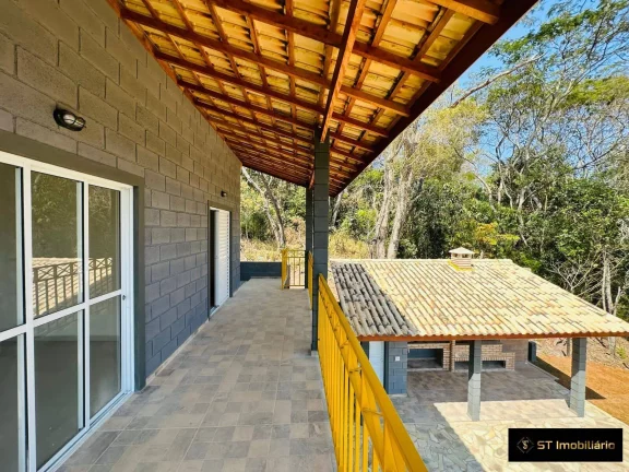 Imagem Chácara Nova em Mairiporã - 1.454m² com Vista para as Montanhas!