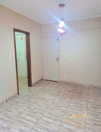 Imagem Apartamento com 2 dormitórios à venda, 68 m² por R$ 375.000,00 - Vila Belmiro -