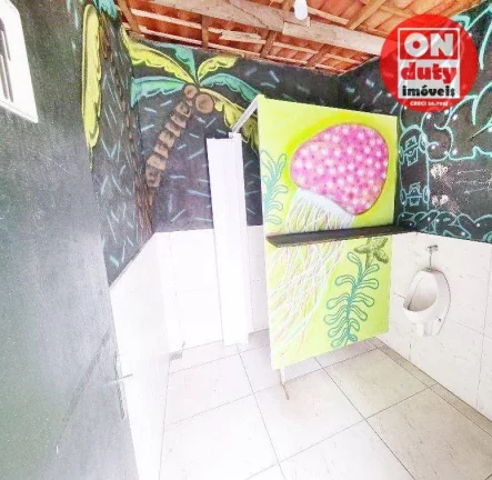 Imagem Casa comercial locação, 600 m² por R$ 18.000/mês - Boqueirão - Santos/SP
