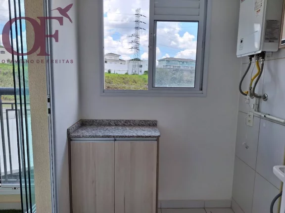 Imagem Apartamento Atmosphera Natural Living - 2 Quartos - 56m² - Jundiaí/SP