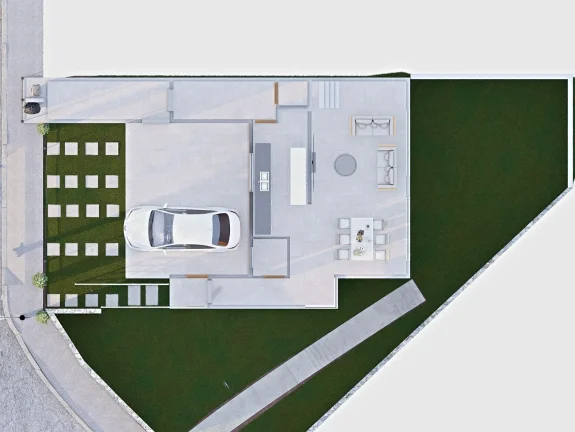 Imagem Terreno 252,23M² no Loteamento Vivalegro com vista para a mata! Votorantim/SP