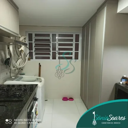 Imagem VENDA APARTAMENTO PARQUE RESIDENCIAL VILA UNIÃO, CAMPINAS/SP