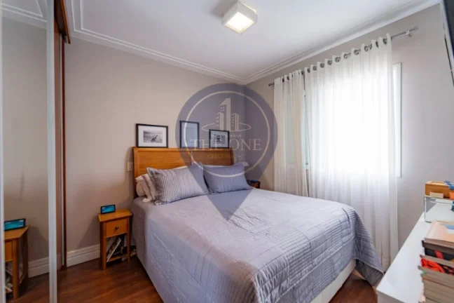 Imagem Apartamento de 3 quartos com suíte e 2 vagas na Vila Firmiano Pinto, São Paulo-SP: oportunidade única!