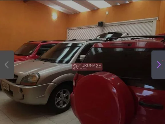 Imagem Casa com 2 dormitórios à venda, 176 m² por R$ 630.000,00 - Vila Rosália - Guarulhos/SP