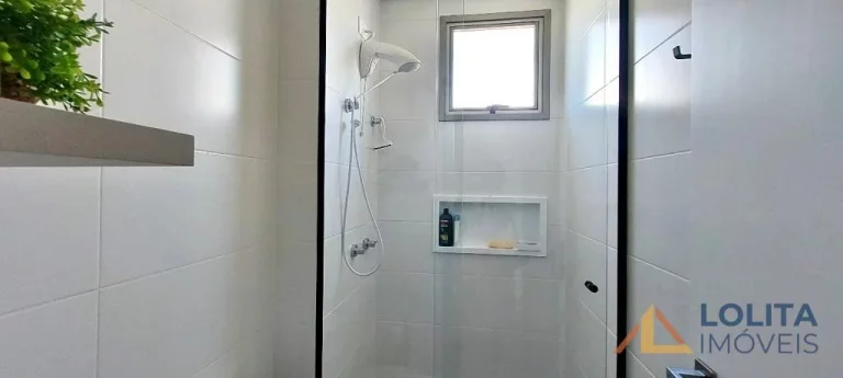 Imagem Apartamento à venda novo e mobiliado, com 2 quartos na Carvoeira, Florianópolis/SC.