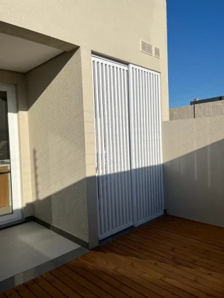 Imagem Casa em Condominio 2 Dormitórios - Bairro --